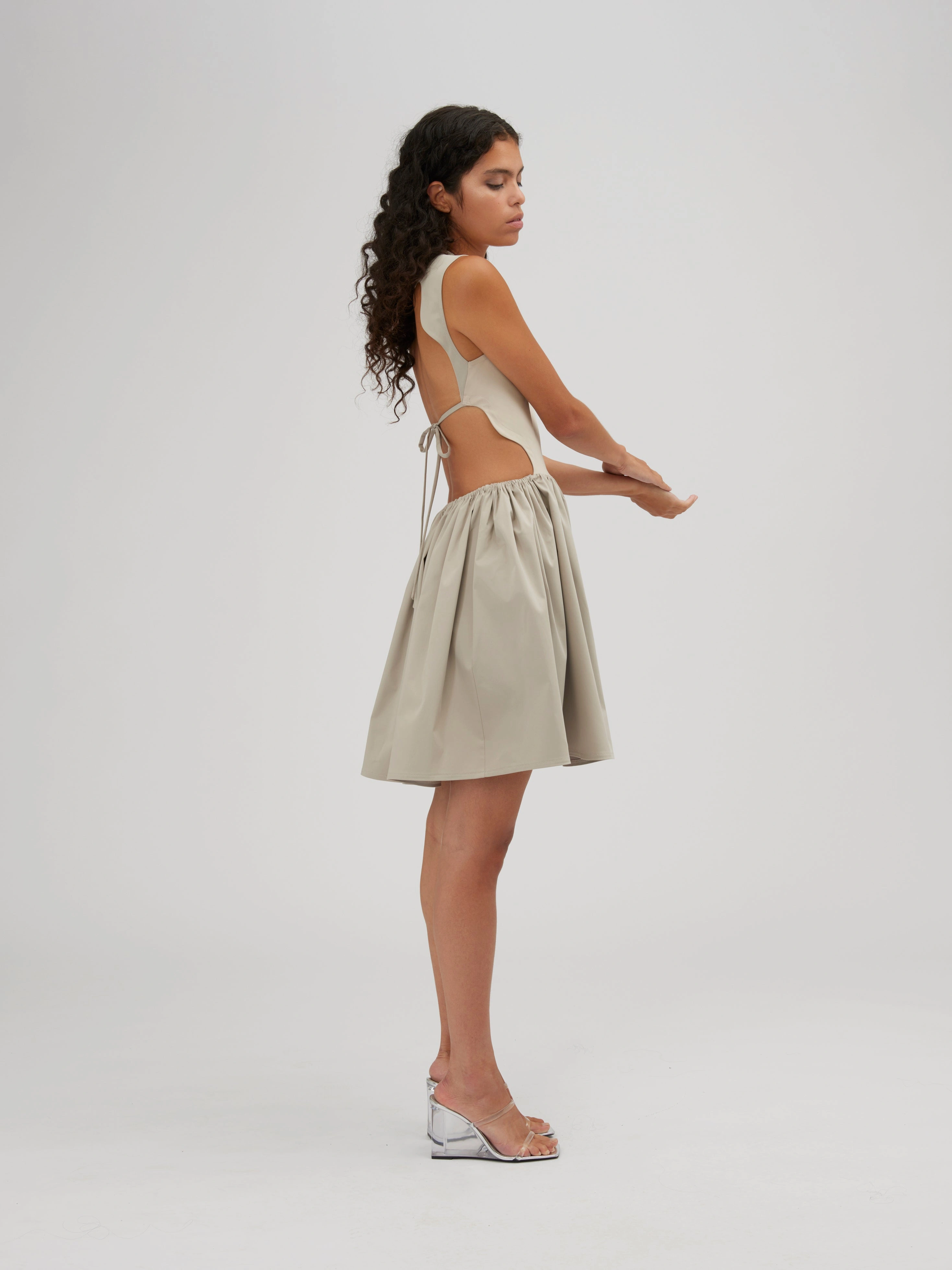 YSABELLA DRESS ARCHIVE