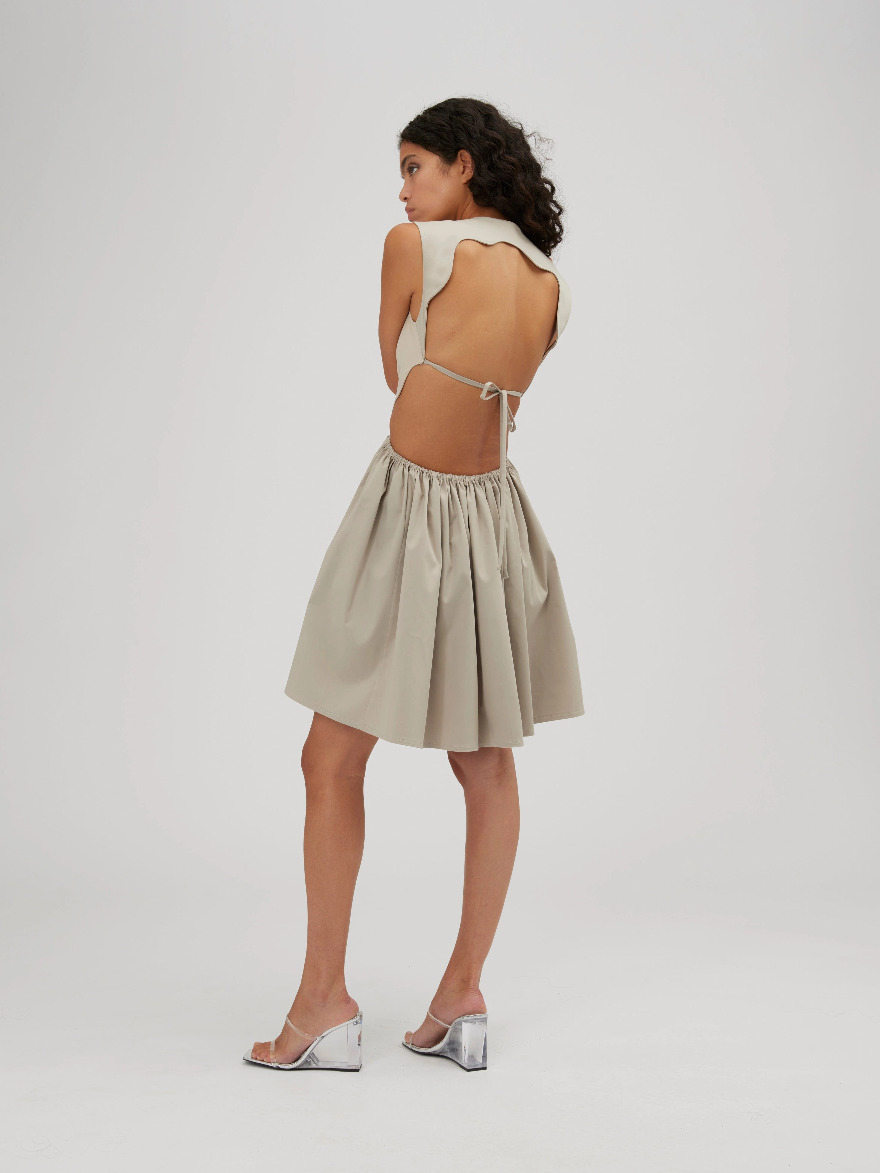 YSABELLA DRESS