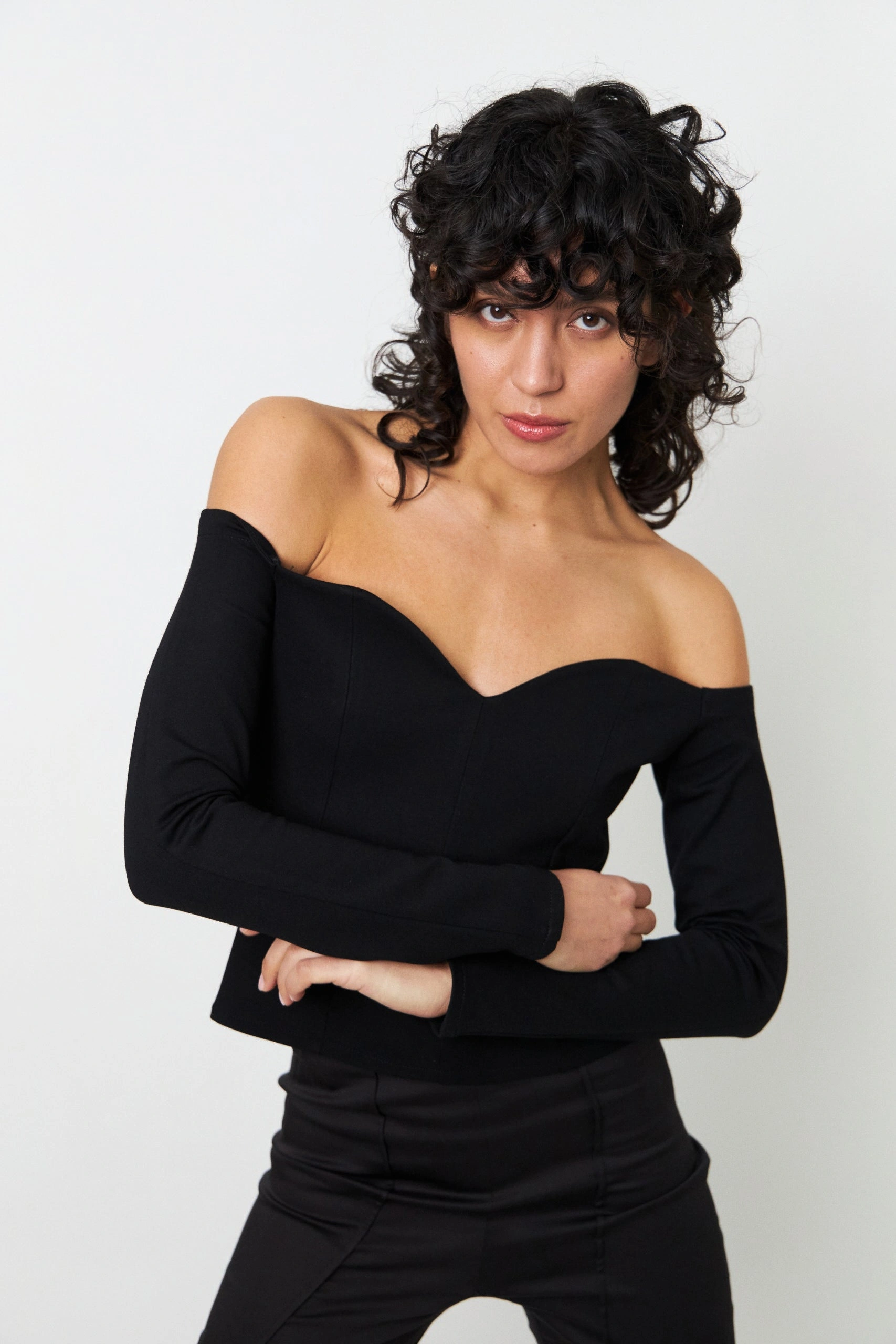 ZETA TOP – Dein ultimativer Style-Boost für ein selbstbewusstes Auftreten!