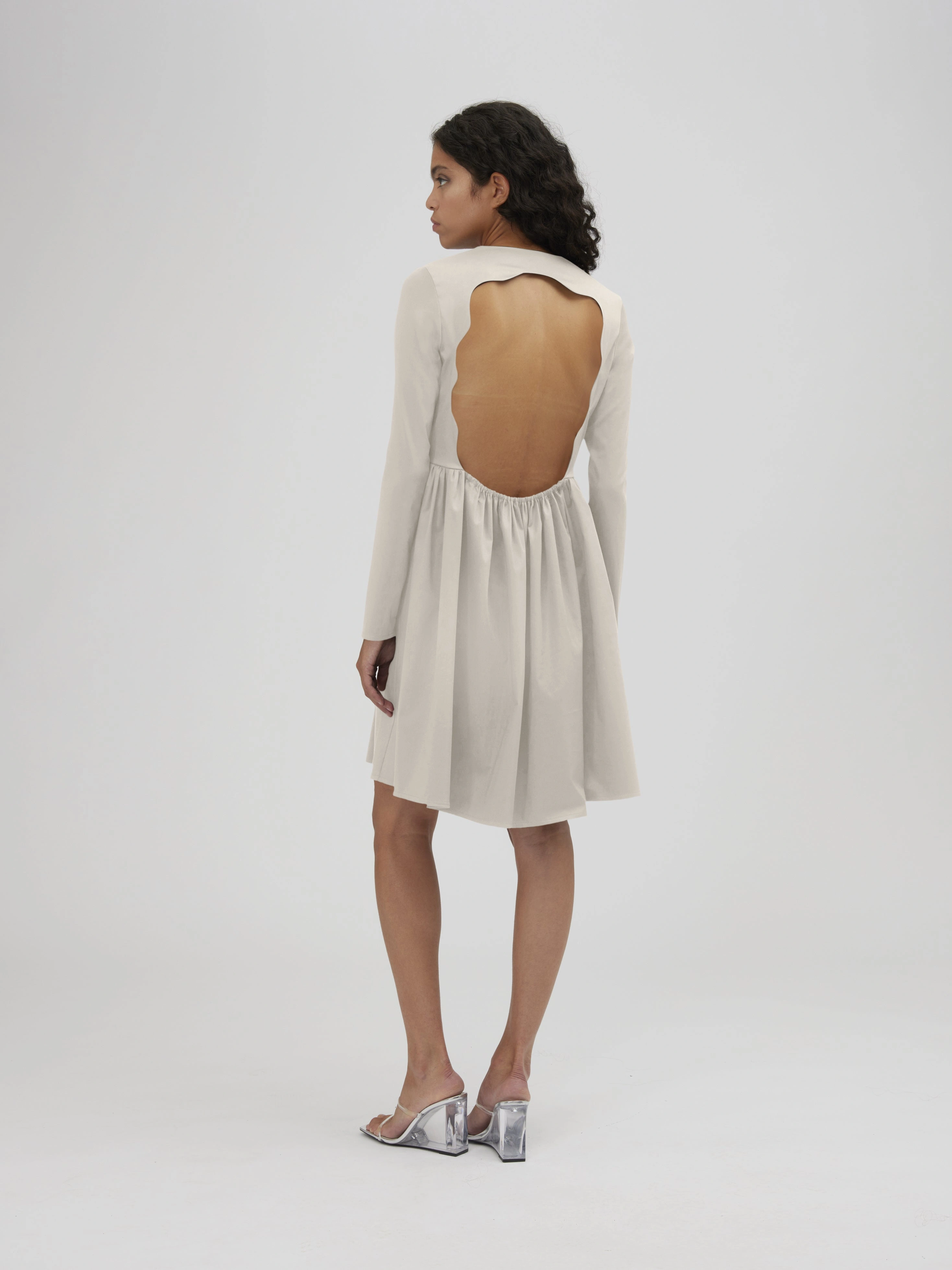 VERDIANA DRESS